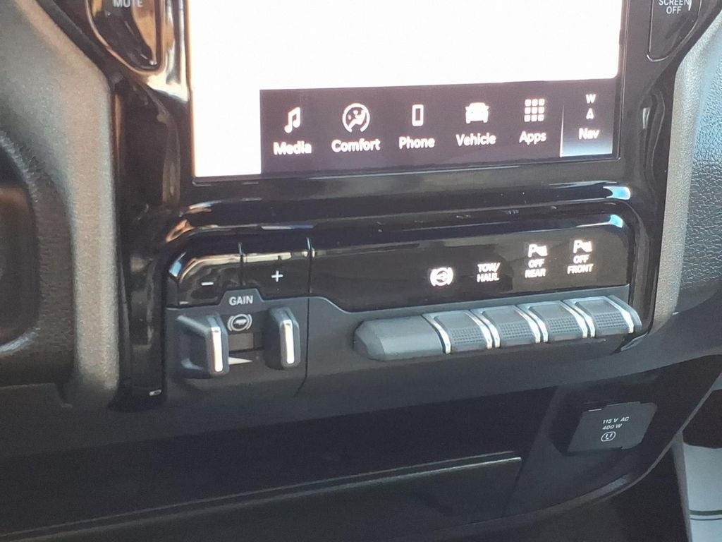 2025 RAM 2500 Tradesman