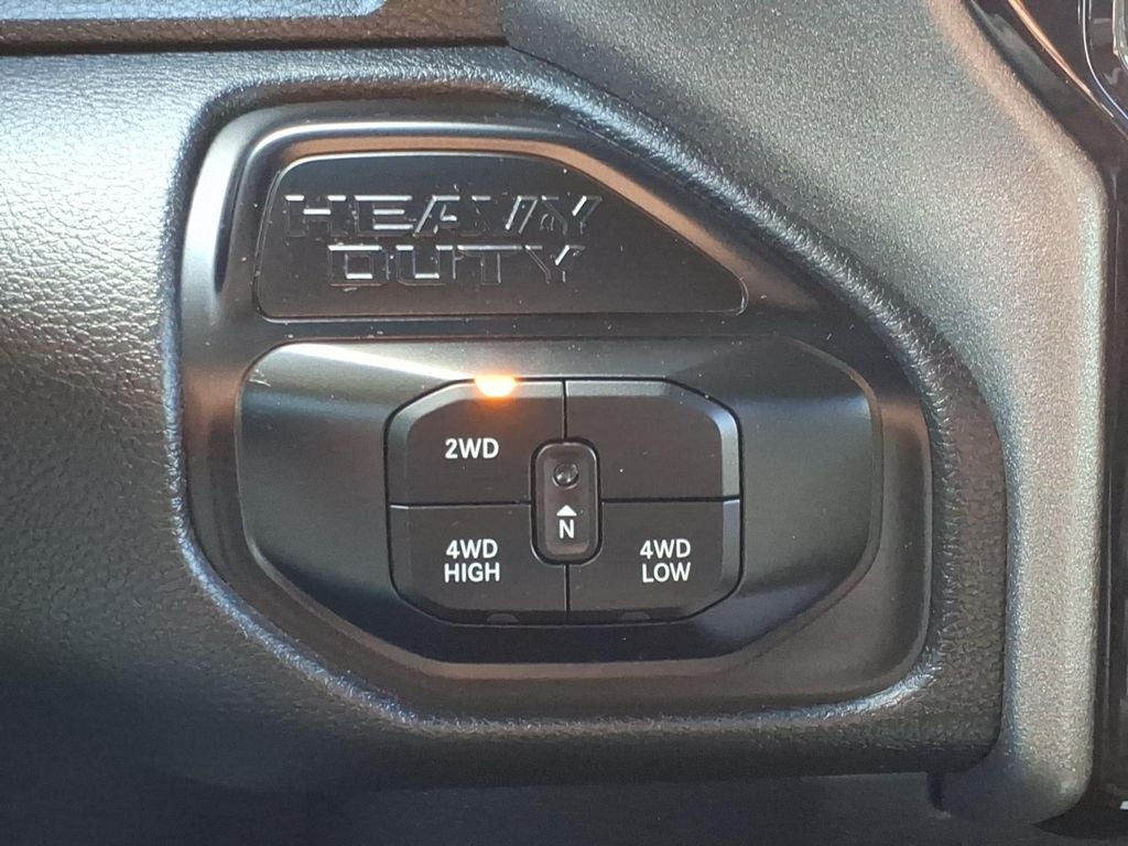 2025 RAM 2500 Tradesman