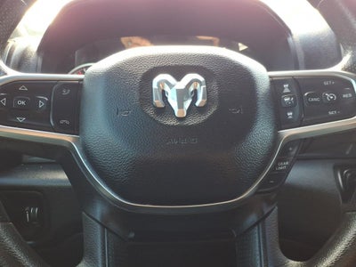 2025 RAM 2500 Tradesman