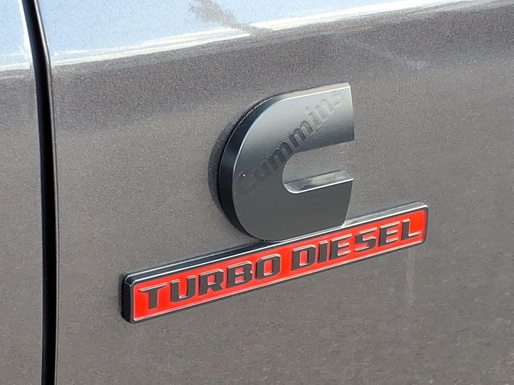 2025 RAM 2500 Tradesman