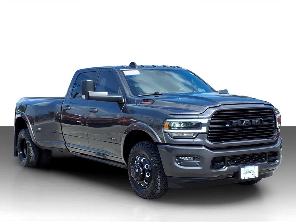 2022 RAM 3500 Laramie