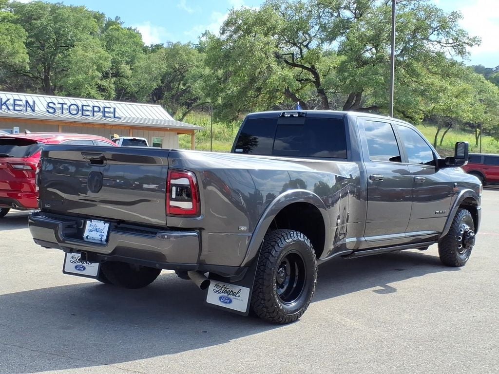 2022 RAM 3500 Laramie