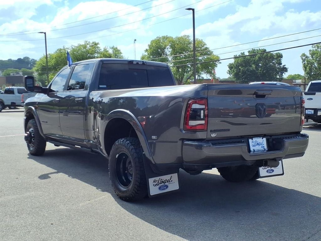 2022 RAM 3500 Laramie