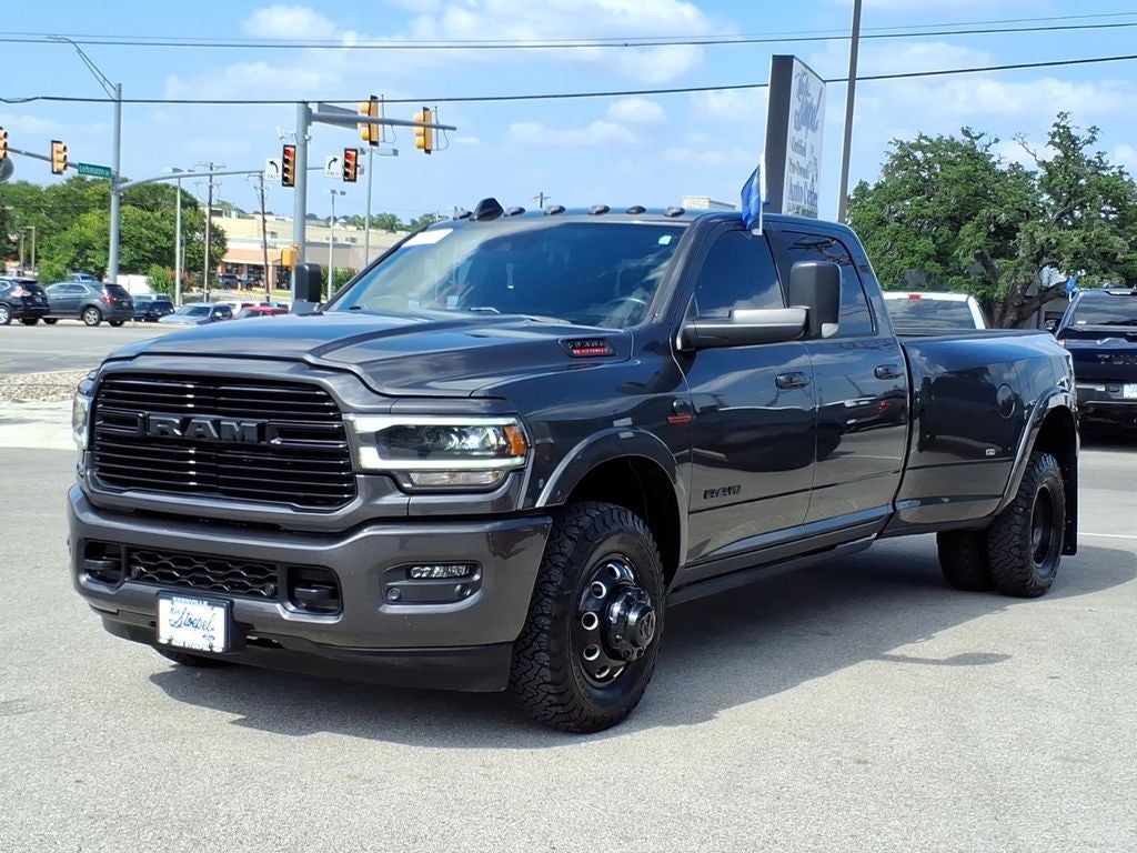 2022 RAM 3500 Laramie