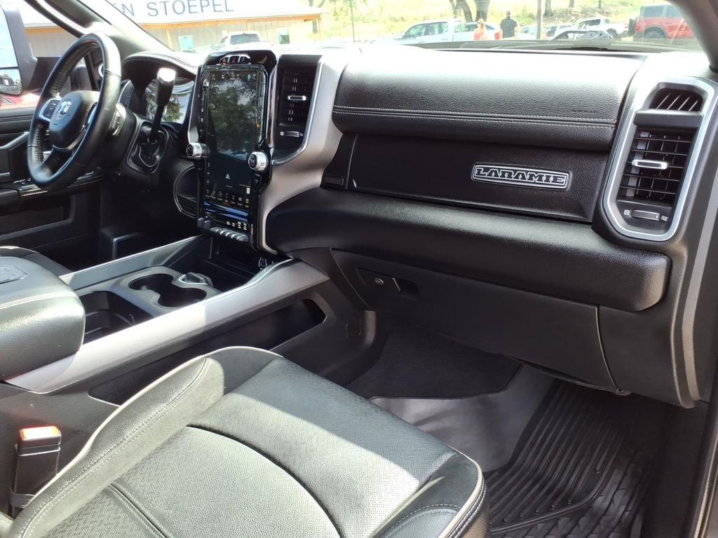 2022 RAM 3500 Laramie