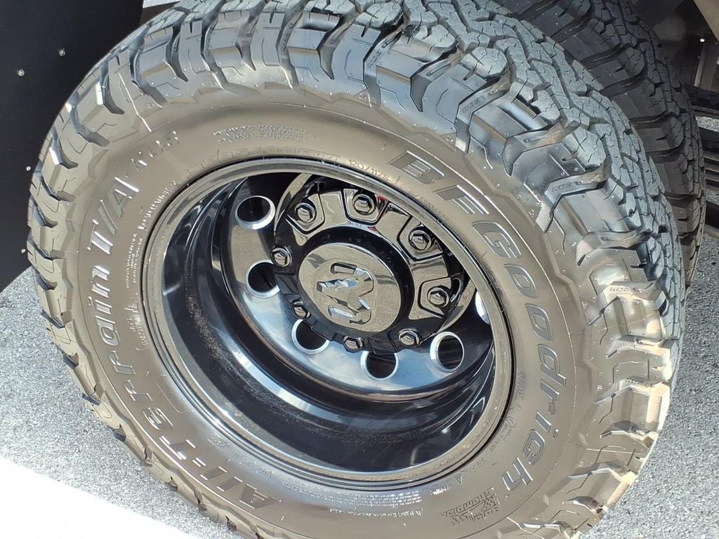 2022 RAM 3500 Laramie