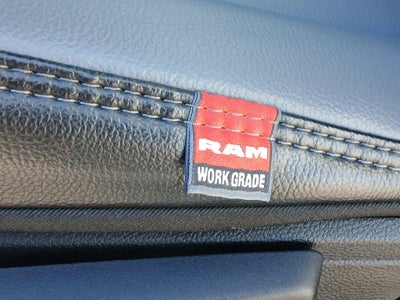 2026 RAM 3500 Tradesman