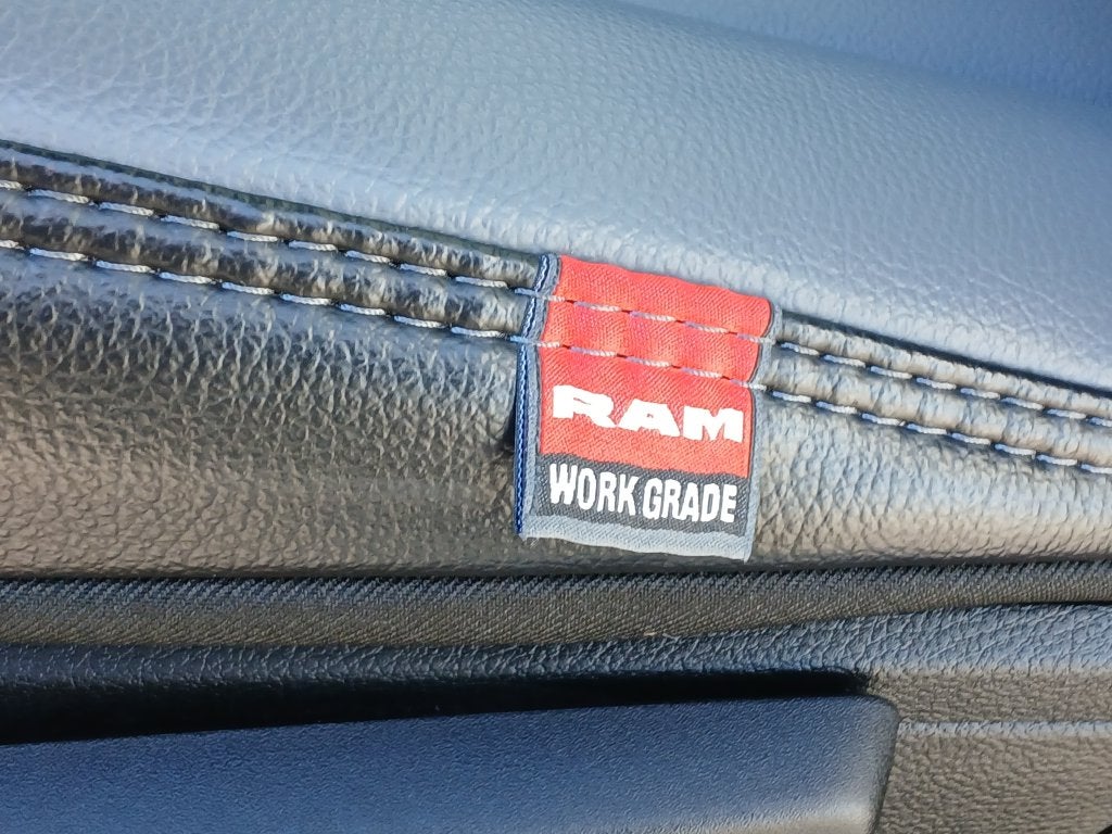 2026 RAM 3500 Tradesman