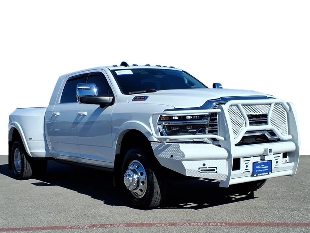 2026 RAM 3500 Limited