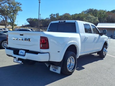 2026 RAM 3500 Limited