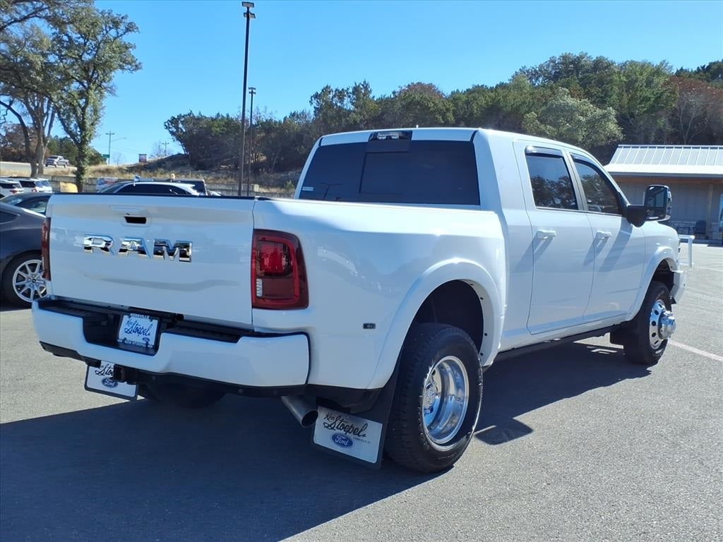 2026 RAM 3500 Limited
