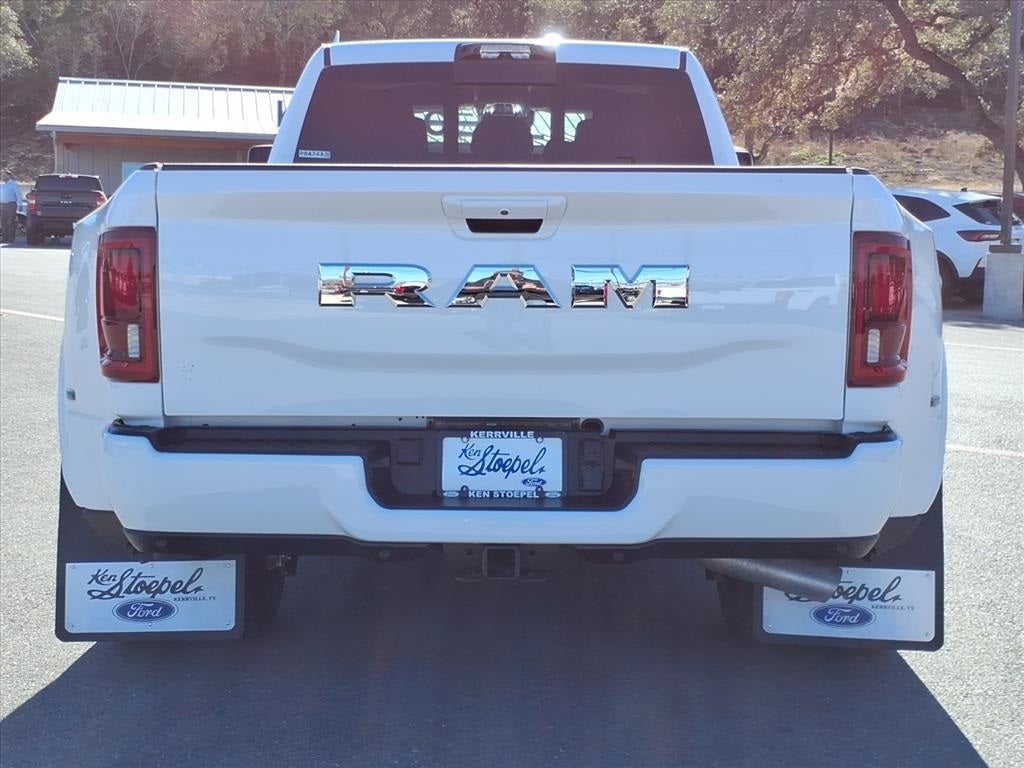 2026 RAM 3500 Limited