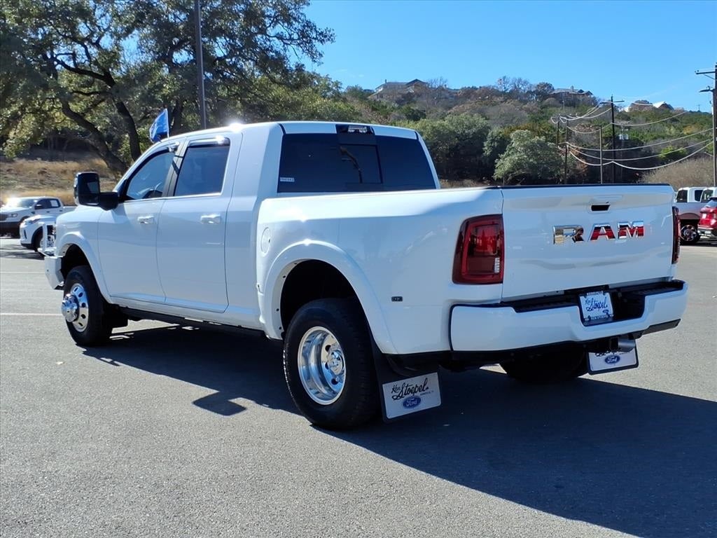 2026 RAM 3500 Limited