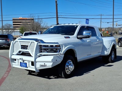2026 RAM 3500 Limited