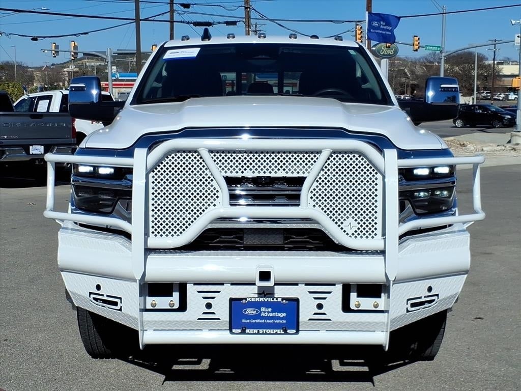 2026 RAM 3500 Limited