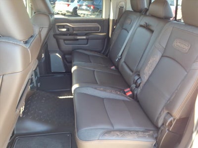 2026 RAM 3500 Limited