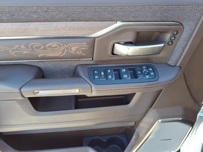 2026 RAM 3500 Limited