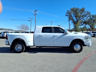 2026 RAM 3500 Limited