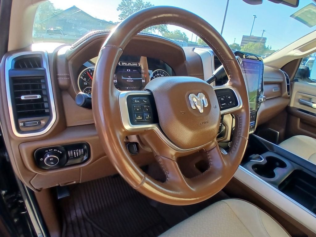 2021 RAM 2500 Laramie