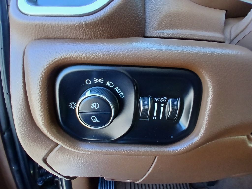 2021 RAM 2500 Laramie