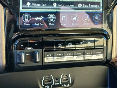 2021 RAM 2500 Laramie