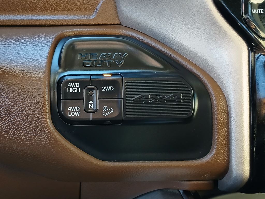 2021 RAM 2500 Laramie