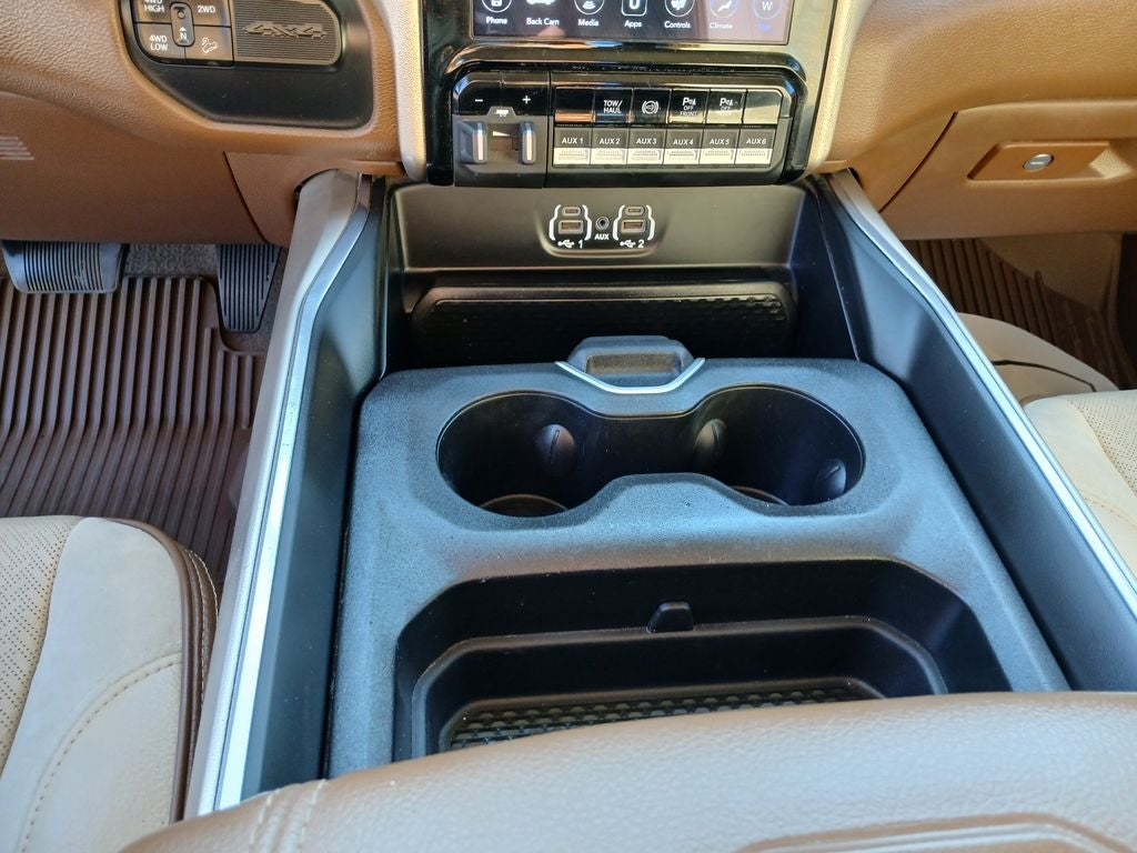 2021 RAM 2500 Laramie