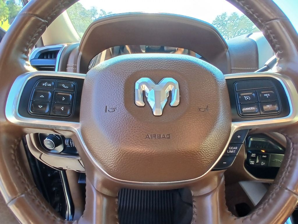 2021 RAM 2500 Laramie