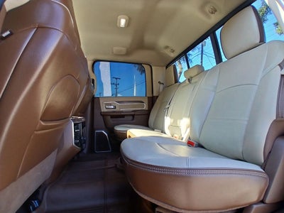 2021 RAM 2500 Laramie