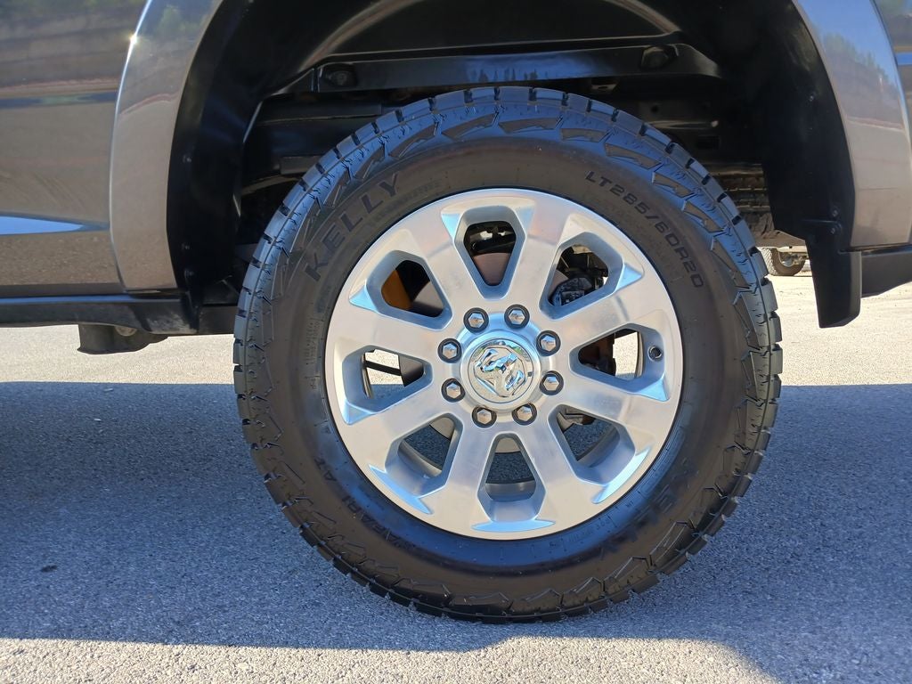 2021 RAM 2500 Laramie