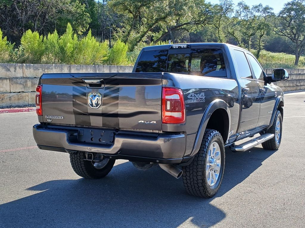 2021 RAM 2500 Laramie