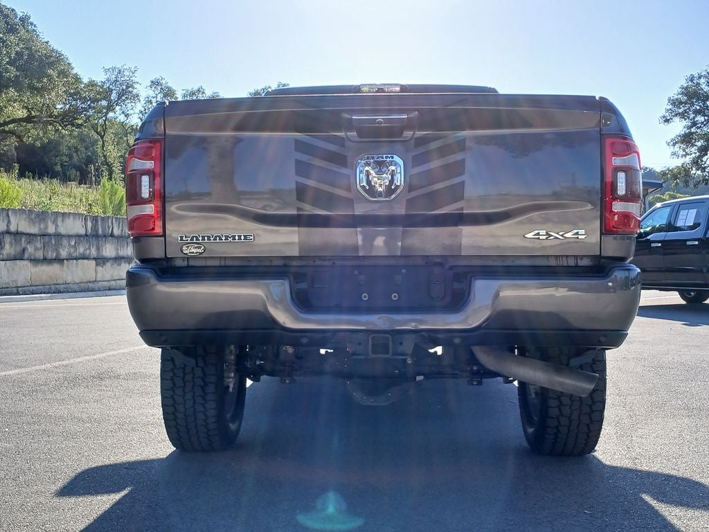 2021 RAM 2500 Laramie