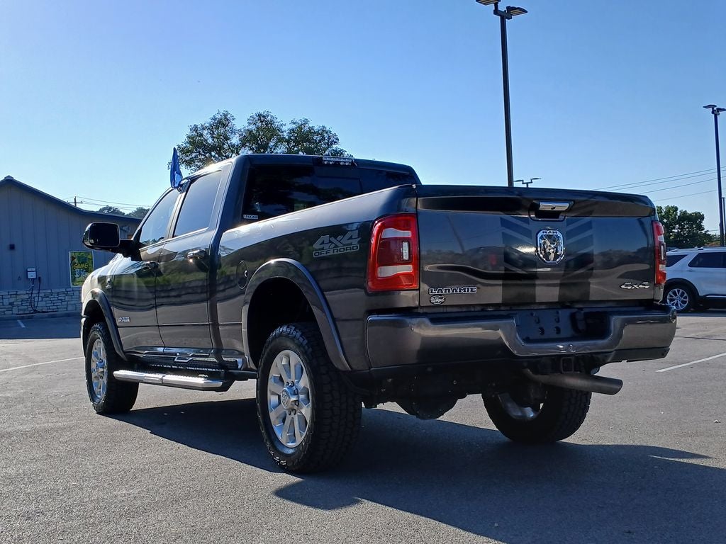 2021 RAM 2500 Laramie