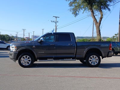 2021 RAM 2500 Laramie