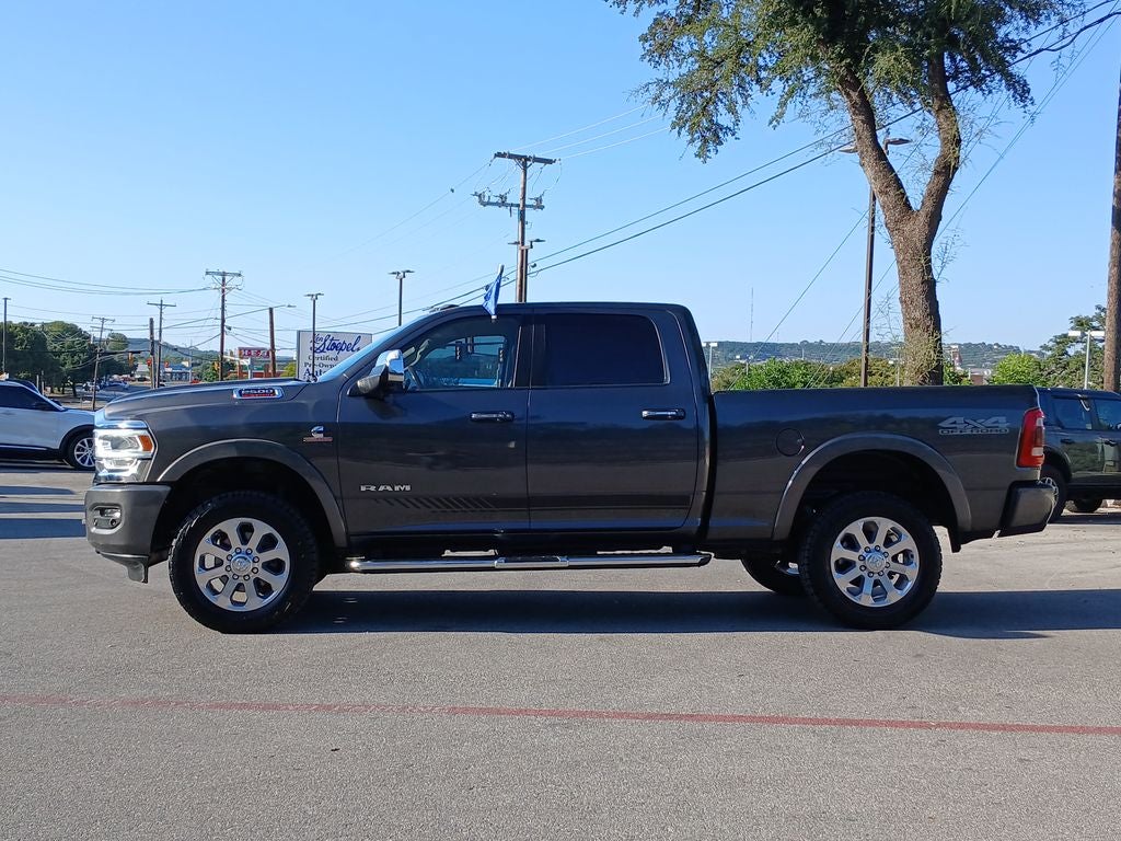 2021 RAM 2500 Laramie