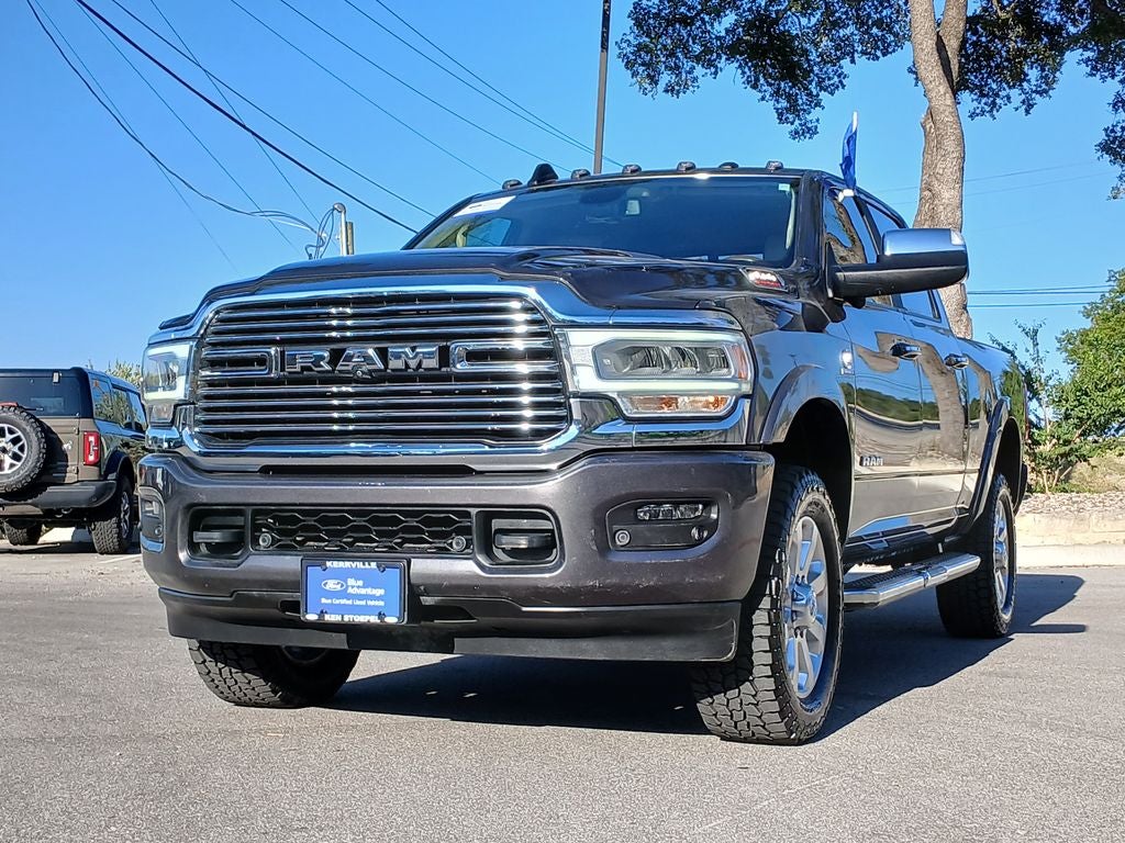 2021 RAM 2500 Laramie
