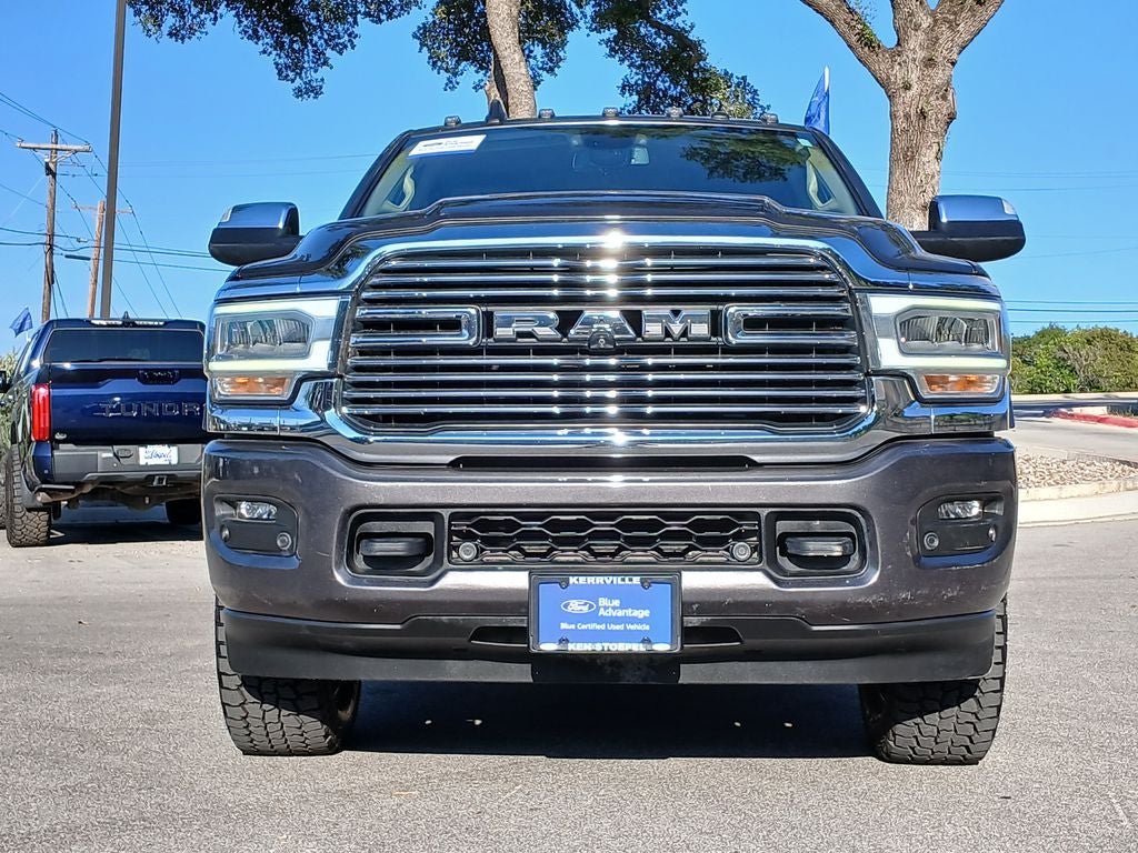 2021 RAM 2500 Laramie