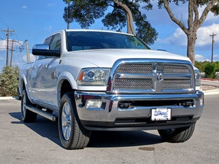 2015 RAM 2500 Laramie Longhorn