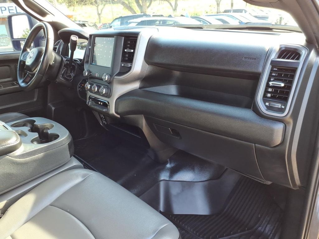 2024 RAM 2500 Tradesman