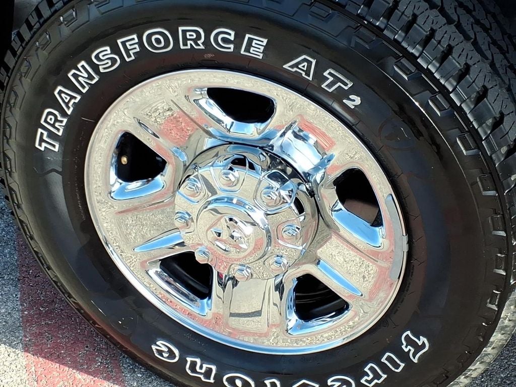 2024 RAM 2500 Tradesman