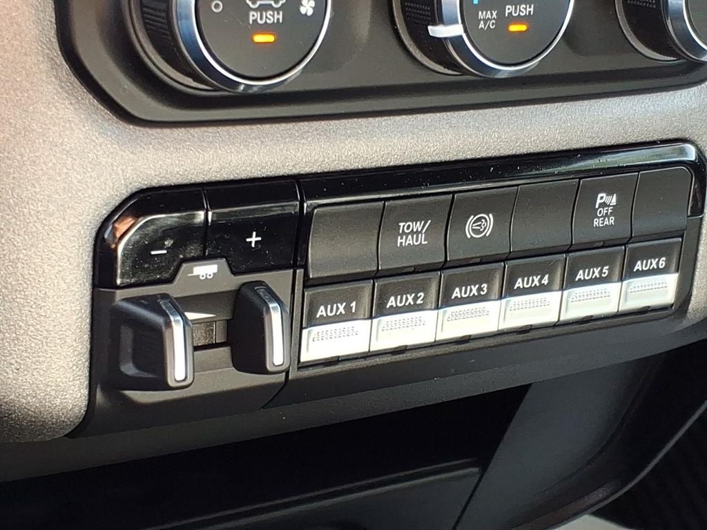 2024 RAM 2500 Tradesman