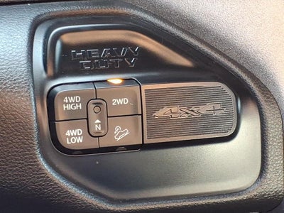 2024 RAM 2500 Tradesman