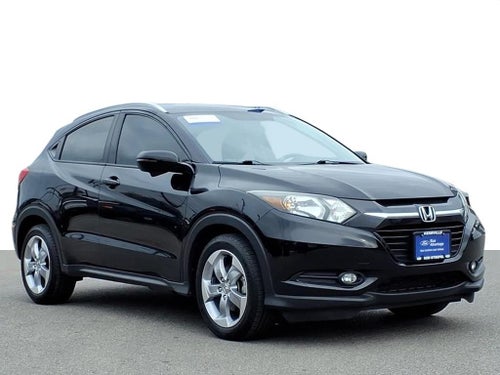 2017 Honda HR-V EX-L w/Navigation