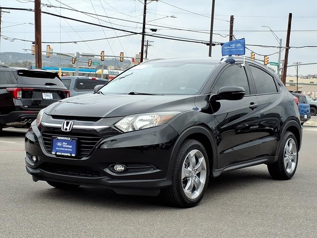 2017 Honda HR-V EX-L w/Navigation