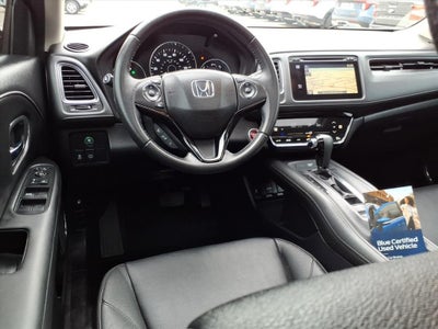 2017 Honda HR-V EX-L w/Navigation