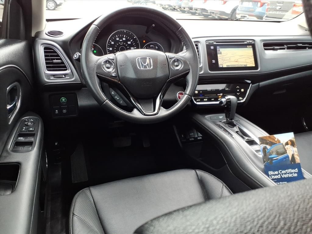 2017 Honda HR-V EX-L w/Navigation