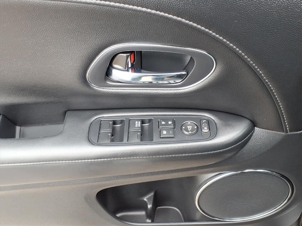 2017 Honda HR-V EX-L w/Navigation