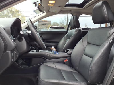 2017 Honda HR-V EX-L w/Navigation