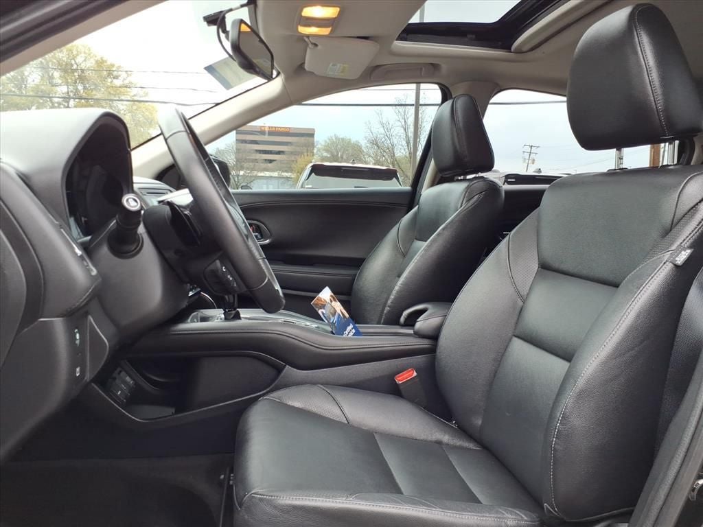 2017 Honda HR-V EX-L w/Navigation