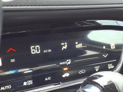 2017 Honda HR-V EX-L w/Navigation